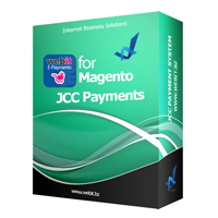JCCP ayment Gateway For Magento