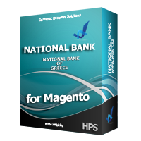 National Bank Payment Gateway For Magento