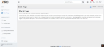 Xtro CI Admin - CodeIgniter 4 User Management Screenshot 3
