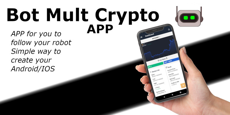 Bot Mult Crypto App - Android Source Code