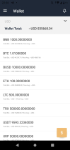 Bot Mult Crypto App - Android Source Code Screenshot 5
