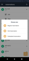 Bot Mult Crypto App - Android Source Code Screenshot 7