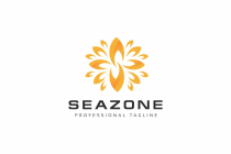 Seazone S Letter Nature Logo Screenshot 2