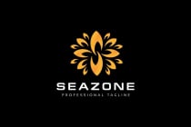 Seazone S Letter Nature Logo Screenshot 3