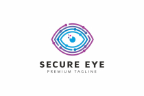 Secure Eye Logo Screenshot 1