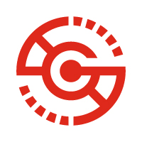 S Letter Circle Logo