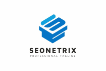 Seonetrix S Letter Logo Screenshot 1