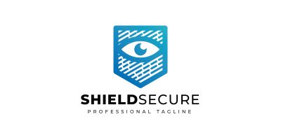 Shield Secure Logo