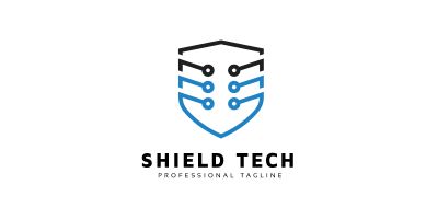 Shield Connect Logo
