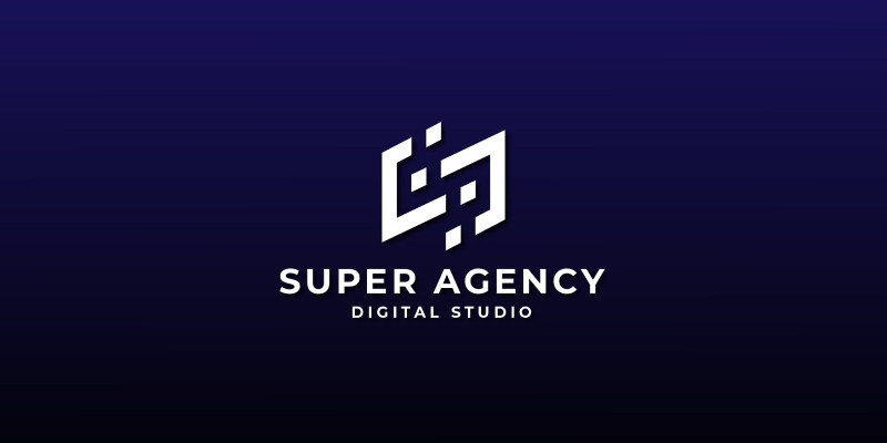 Super Agency Logo