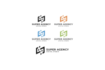 Super Agency Logo Screenshot 1