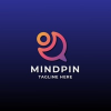 Mind Pin Logo