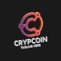 Crypto Coin Letter C Logo