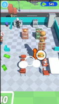 Dream Restaurant 3D Game Unity Source Code Screenshot 1