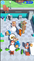 Dream Restaurant 3D Game Unity Source Code Screenshot 2