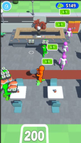 Dream Restaurant 3D Game Unity Source Code Screenshot 4