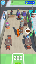 Dream Restaurant 3D Game Unity Source Code Screenshot 5