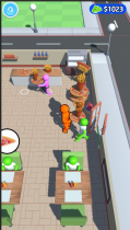 Dream Restaurant 3D Game Unity Source Code Screenshot 6
