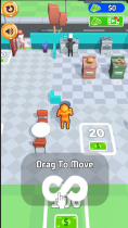 Dream Restaurant 3D Game Unity Source Code Screenshot 7