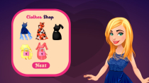 Fashion Girl - Buildbox Template Screenshot 4