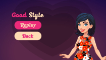Fashion Girl - Buildbox Template Screenshot 5