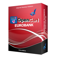 Eurobank - OpenCart 3