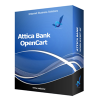 Attica Bank - OpenCart 3 