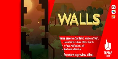 Walls - iOS Source Code