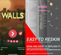 Walls - iOS Source Code Screenshot 1