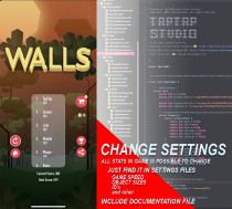Walls - iOS Source Code Screenshot 3