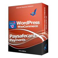 PaysafeCard WooCommerce Plugin