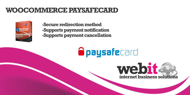PaysafeCard WooCommerce Plugin