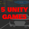 5 Unity Games Bundle