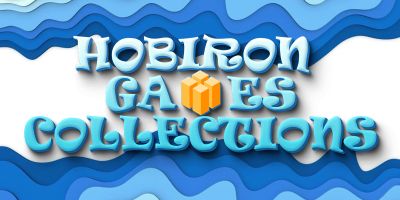 Hobiron Games Collections Buildbox 2 Bundles