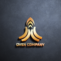 Oven Logo Template