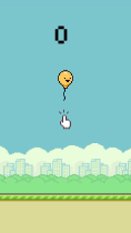 Flappy Balloon - HTML5 Construct 3 And 2 Screenshot 3
