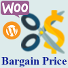 Deal - Bargain price Management for WooCommerce