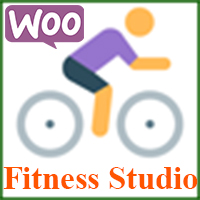 Fitness Studio Booking - WooCommerce