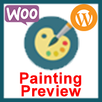 Artwork - Painting Wall Preview for WooCommerce