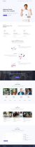 Mission - Bootstrap 5 Landing Page Template  Screenshot 1