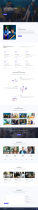 Mission - Bootstrap 5 Landing Page Template  Screenshot 3