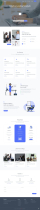 Softland - Multipurpose Landing Page Template Screenshot 1