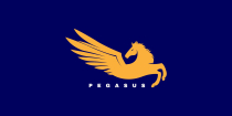 Pegasus Logo Screenshot 1