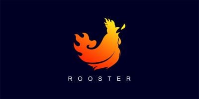Rooster Creative Logo