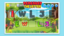 Letters Shapes game for kids - Unity Screenshot 1