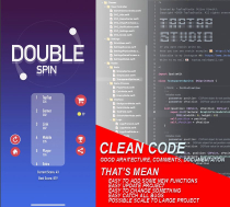 Double Spin- iOS Source Code Screenshot 4