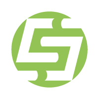 Smartium S Letter Logo