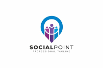 Social Point Logo Screenshot 1