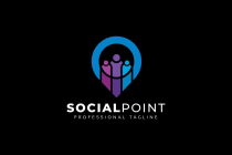 Social Point Logo Screenshot 2