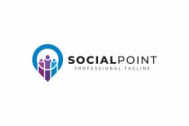 Social Point Logo Screenshot 3